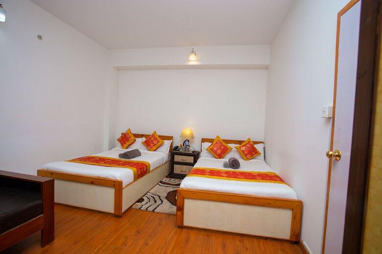 Hotel The Boudha Inn