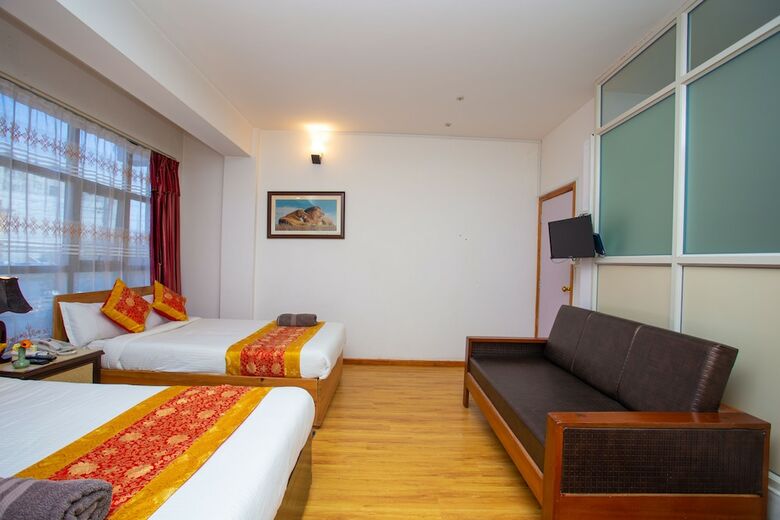 Hotel The Boudha Inn