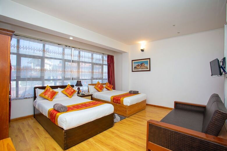 Hotel The Boudha Inn