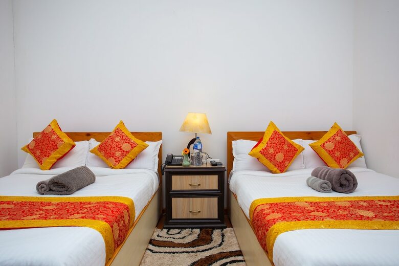 Hotel The Boudha Inn