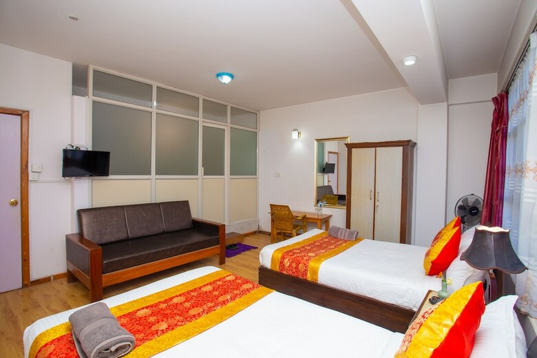 Hotel The Boudha Inn