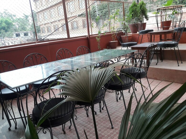 Hotel The Boudha Inn