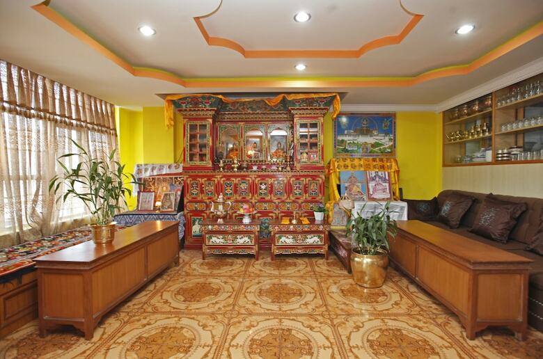 Hotel The Boudha Inn