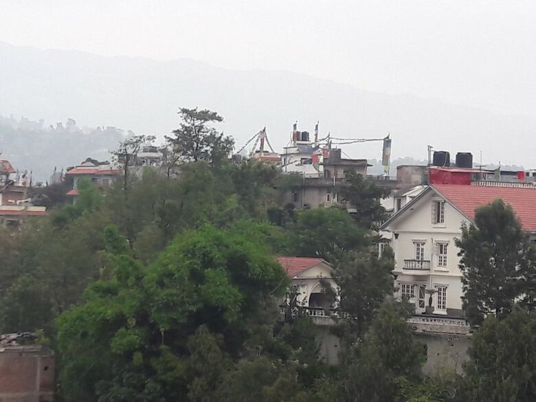Hotel The Boudha Inn