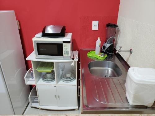 Hostal Rancho Gostoso Flat