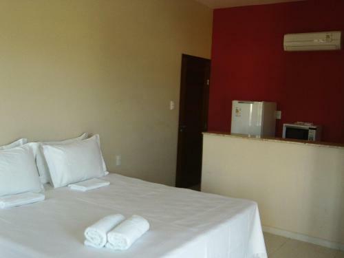 Hostal Rancho Gostoso Flat