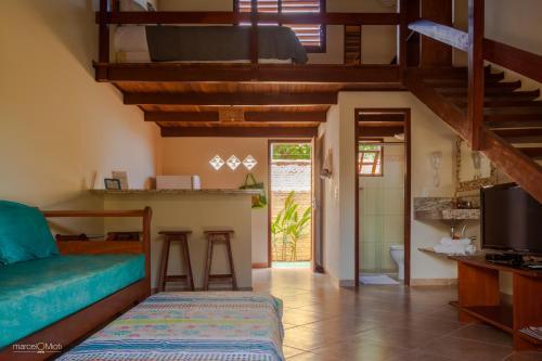 Hostal Pousada Curva Do Sol