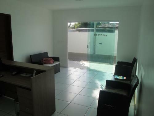 Hostal Pousada E Flats Brisa Dos Ventos