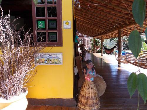 Hostal Pousada Villa Dos Quilombolas