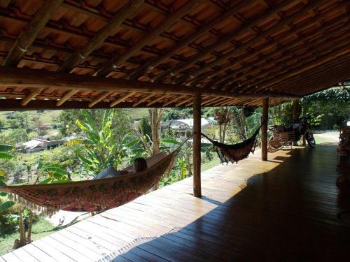Hostal Pousada Villa Dos Quilombolas