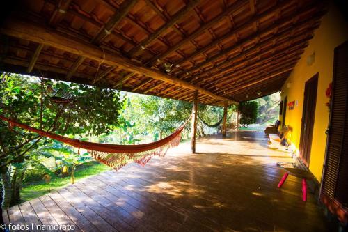 Hostal Pousada Villa Dos Quilombolas