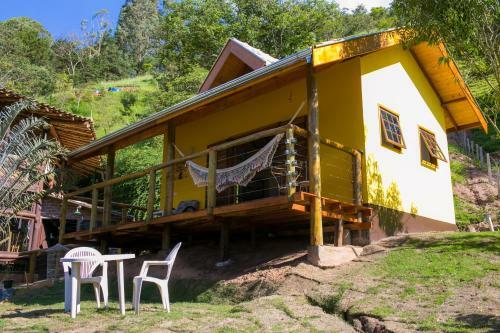 Hostal Pousada Villa Dos Quilombolas