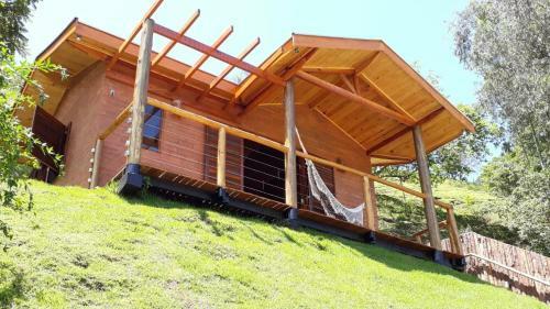 Hostal Pousada Villa Dos Quilombolas