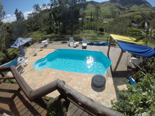Hostal Pousada Villa Dos Quilombolas