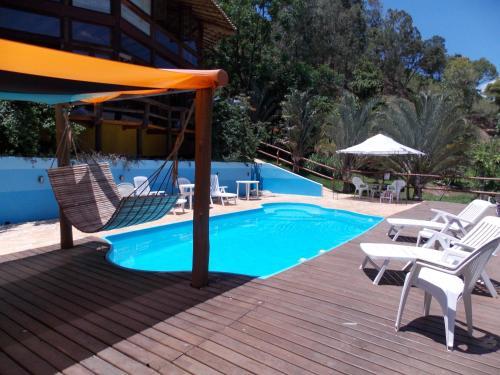 Hostal Pousada Villa Dos Quilombolas