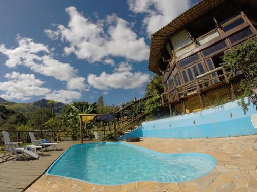 Hostal Pousada Villa Dos Quilombolas