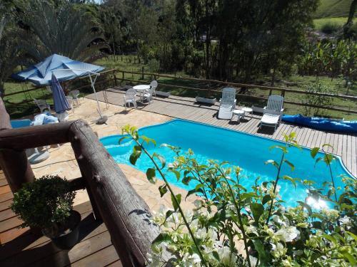 Hostal Pousada Villa Dos Quilombolas