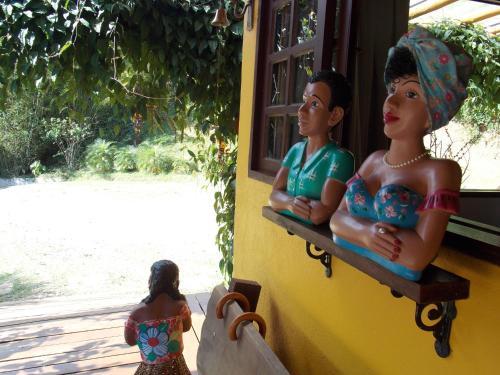 Hostal Pousada Villa Dos Quilombolas