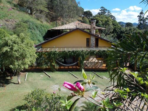 Hostal Pousada Villa Dos Quilombolas