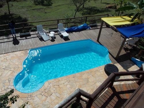 Hostal Pousada Villa Dos Quilombolas
