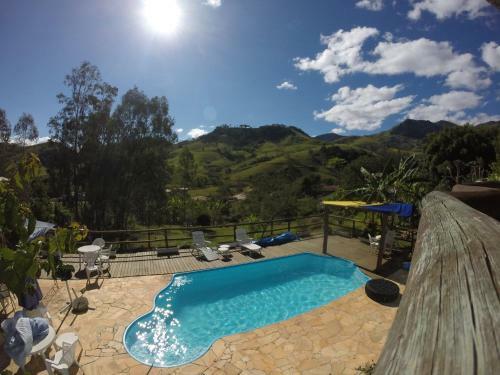 Hostal Pousada Villa Dos Quilombolas