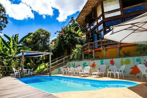 Hostal Pousada Villa Dos Quilombolas