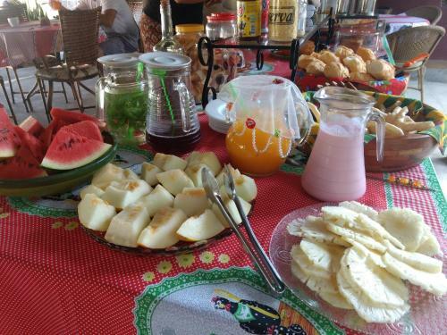 Hostal Pousada Rota Dos P�ssaros
