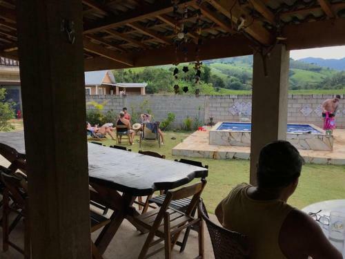Hostal Pousada Rota Dos P�ssaros