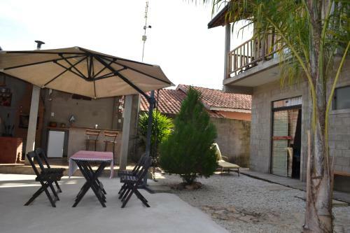 Hostal Pousada Rota Dos P�ssaros