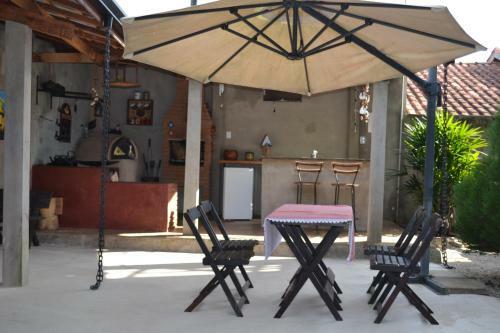 Hostal Pousada Rota Dos P�ssaros