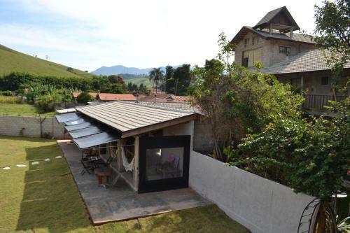 Hostal Pousada Rota Dos P�ssaros