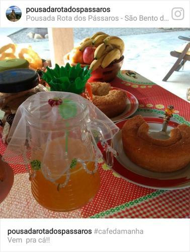 Hostal Pousada Rota Dos P�ssaros