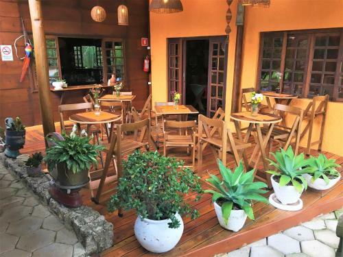Agroturismo Pousada Recanto Primavera