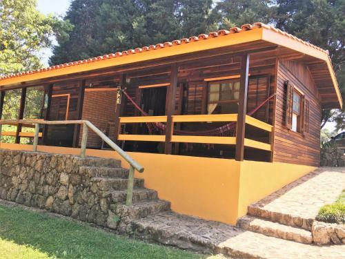 Agroturismo Pousada Recanto Primavera