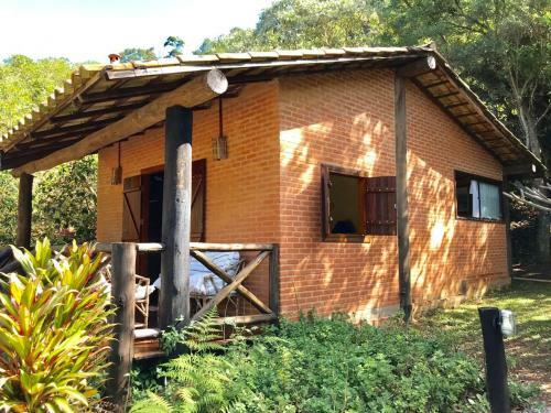 Hostal Pousada Recanto Da Siriema