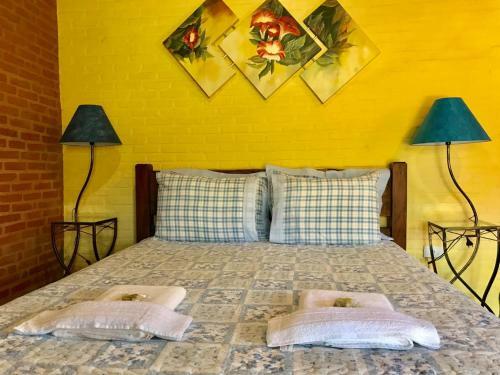 Hostal Pousada Recanto Da Siriema