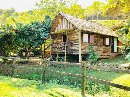 Hostal Pousada Recanto Da Siriema