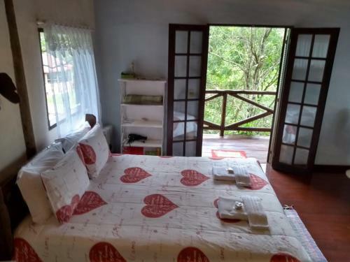 Hostal Pousada Recanto Da Siriema