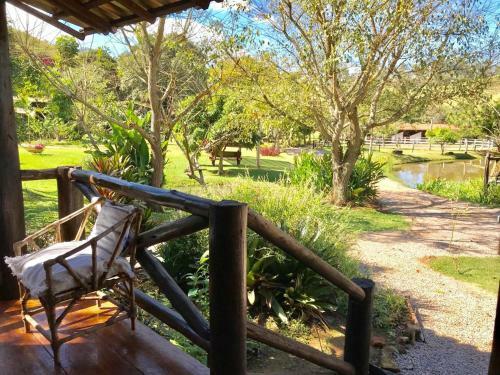 Hostal Pousada Recanto Da Siriema
