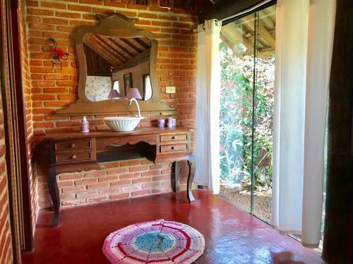 Hostal Pousada Recanto Da Siriema