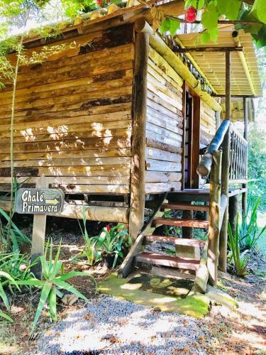 Hostal Pousada Recanto Da Siriema