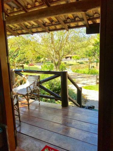 Hostal Pousada Recanto Da Siriema
