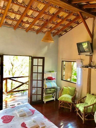 Hostal Pousada Recanto Da Siriema
