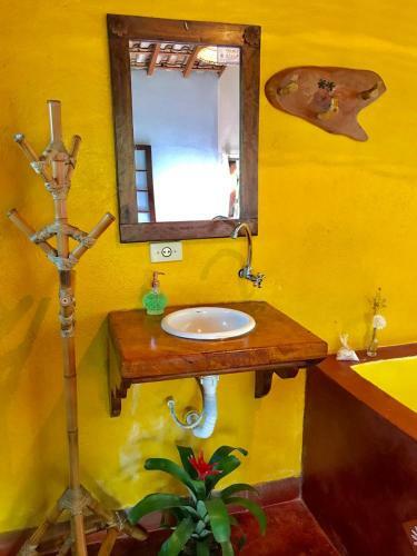 Hostal Pousada Recanto Da Siriema