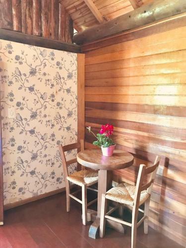 Hostal Pousada Recanto Da Siriema