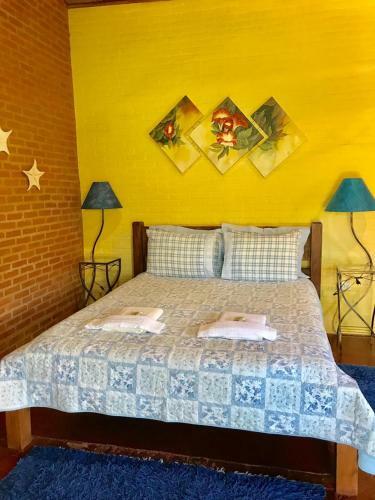 Hostal Pousada Recanto Da Siriema