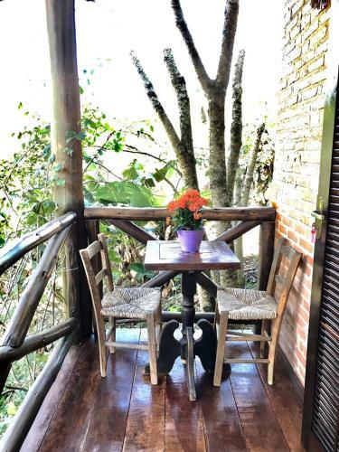 Hostal Pousada Recanto Da Siriema