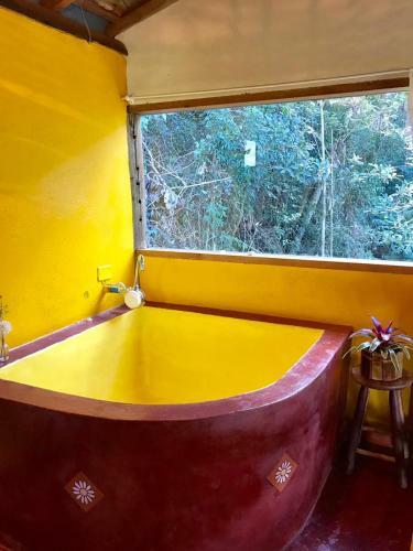 Hostal Pousada Recanto Da Siriema