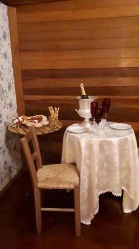 Hostal Pousada Recanto Da Siriema