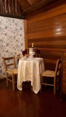 Hostal Pousada Recanto Da Siriema